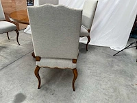 Jansen furniture eetkamerset met 4 stoelen - afbeelding 7 van  7