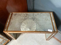 Jansen furniture jessica eglomised bureau - afbeelding 3 van  4