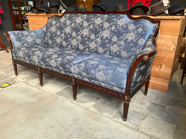 Jansen furniture kensington bankstel 3-zits - afbeelding 1 van  7