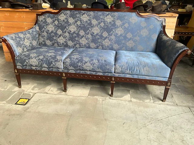 Jansen furniture kensington bankstel 3-zits - afbeelding 2 van  7