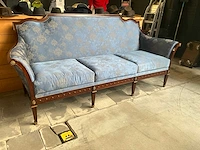 Jansen furniture kensington bankstel 3-zits - afbeelding 3 van  7