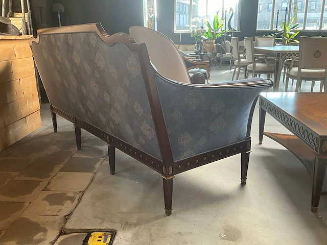 Jansen furniture kensington bankstel 3-zits - afbeelding 5 van  7