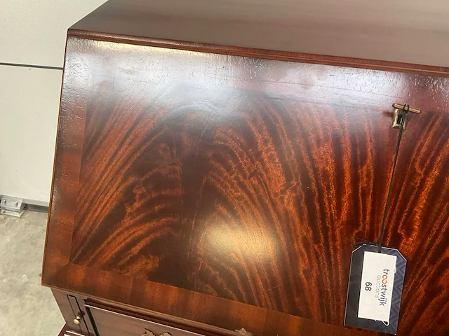 Jansen furniture klep secretaire - afbeelding 10 van  13