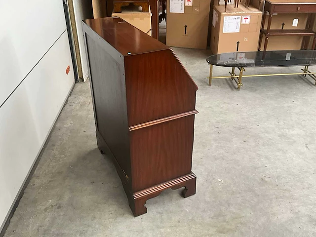 Jansen furniture klep secretaire - afbeelding 13 van  13