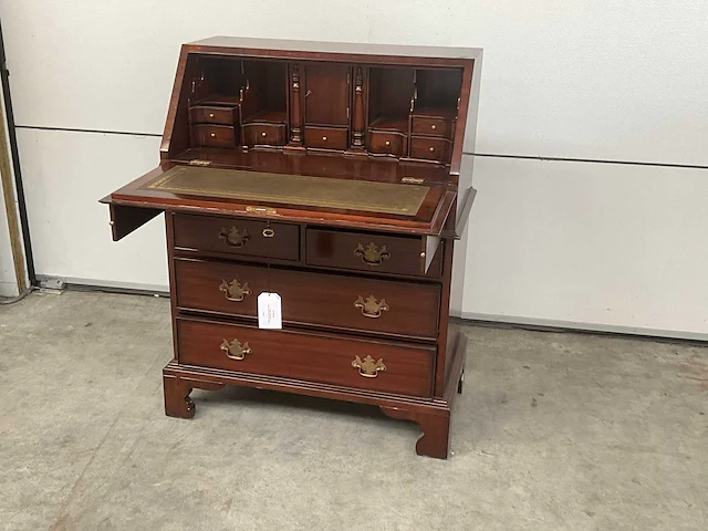 Jansen furniture klep secretaire - afbeelding 1 van  13