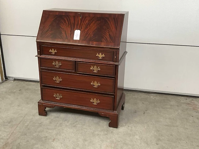 Jansen furniture klep secretaire - afbeelding 2 van  13