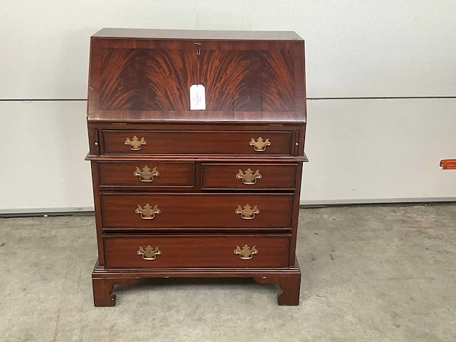 Jansen furniture klep secretaire - afbeelding 3 van  13