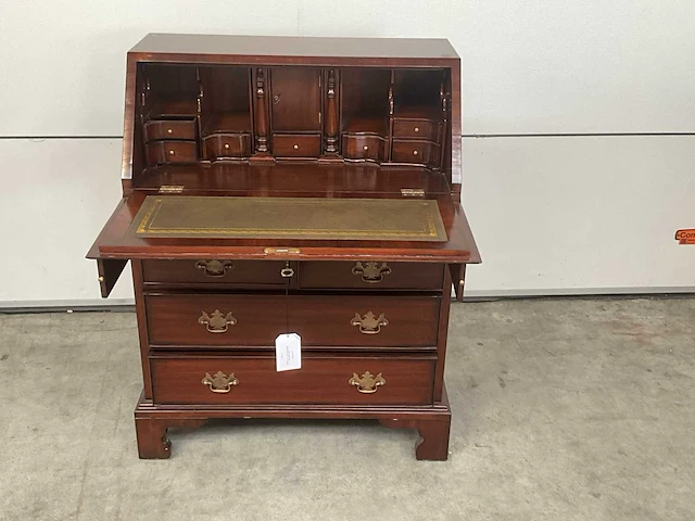 Jansen furniture klep secretaire - afbeelding 4 van  13