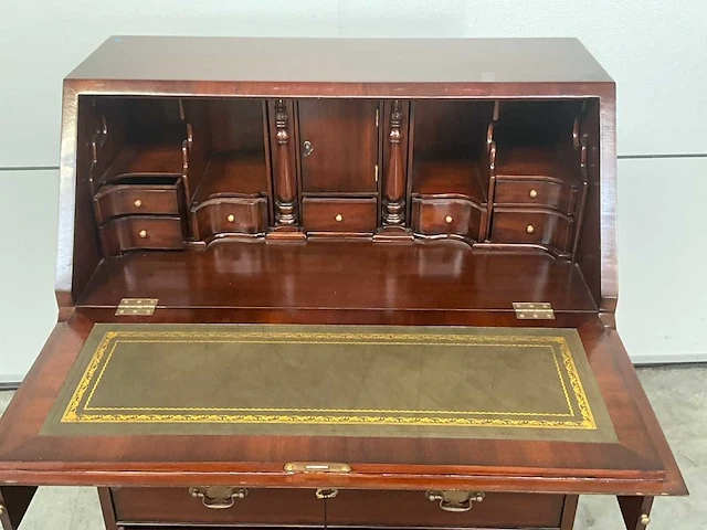 Jansen furniture klep secretaire - afbeelding 5 van  13