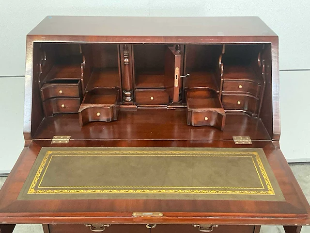 Jansen furniture klep secretaire - afbeelding 6 van  13
