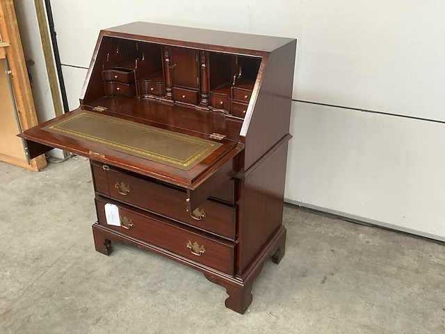 Jansen furniture klep secretaire - afbeelding 7 van  13