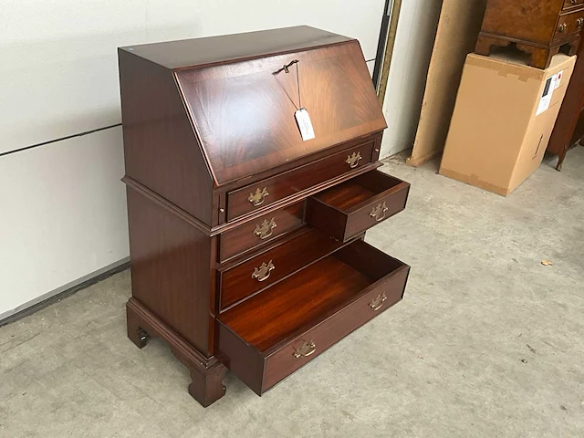 Jansen furniture klep secretaire - afbeelding 9 van  13