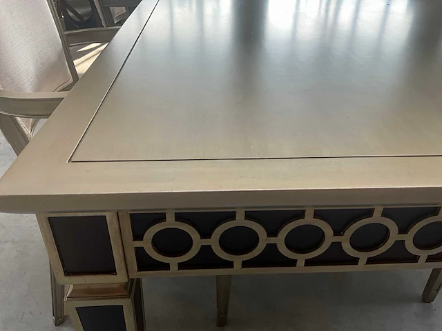 Jansen furniture maureen eetkamerset met 6 stoelen - afbeelding 9 van  12