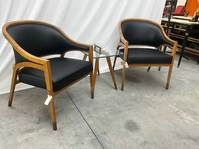 Jansen furniture memphis koffietafelset - afbeelding 1 van  9