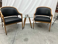 Jansen furniture memphis koffietafelset - afbeelding 2 van  9