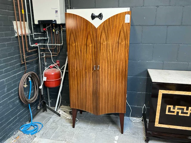 Jansen furniture new tuxedo cocktail bar - afbeelding 2 van  6