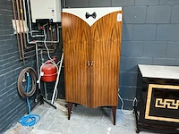 Jansen furniture new tuxedo cocktail bar - afbeelding 2 van  6