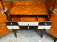 Jansen furniture new tuxedo cocktail bar - afbeelding 4 van  6