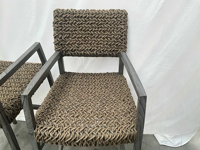 Jansen furniture peninsula kruk (4x) - afbeelding 4 van  5