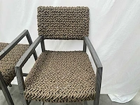 Jansen furniture peninsula kruk (4x) - afbeelding 4 van  5