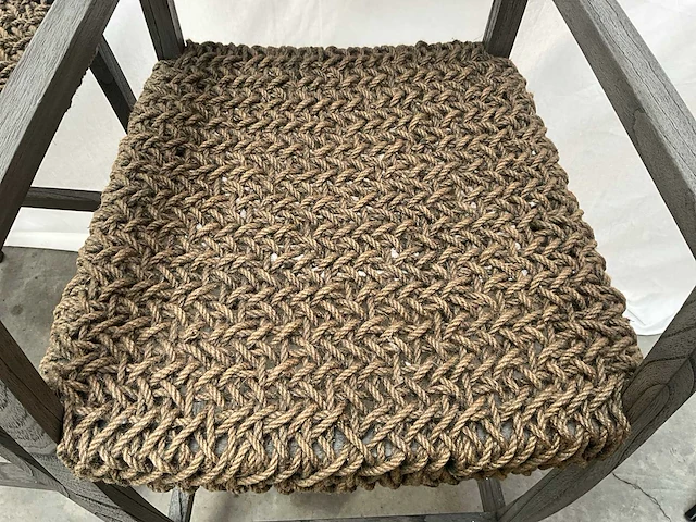 Jansen furniture peninsula kruk (4x) - afbeelding 5 van  5