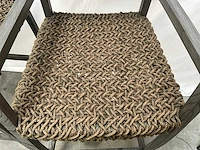 Jansen furniture peninsula kruk (4x) - afbeelding 5 van  5