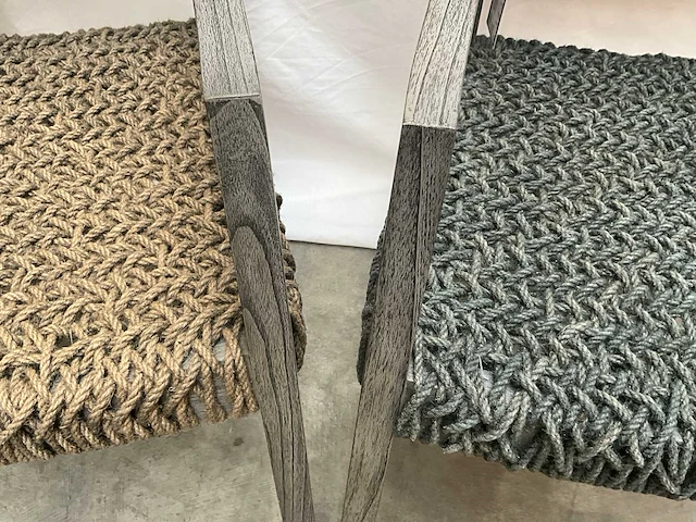Jansen furniture pensiluna eetkamerstoel (6x) - afbeelding 6 van  6