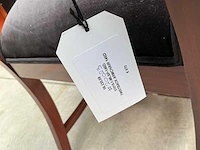 Jansen furniture plain eetkamertafel met stoelen - afbeelding 8 van  9