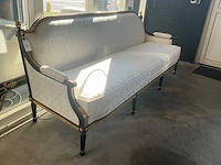 Jansen furniture sofa green bank - afbeelding 4 van  7