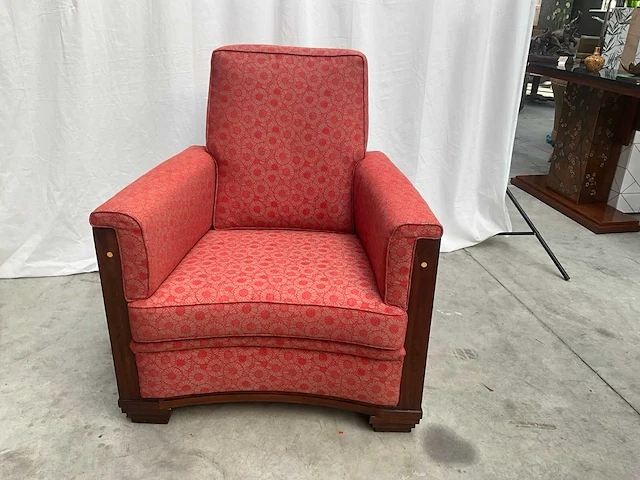 Jansen furniture the hague fauteuil - afbeelding 2 van  7