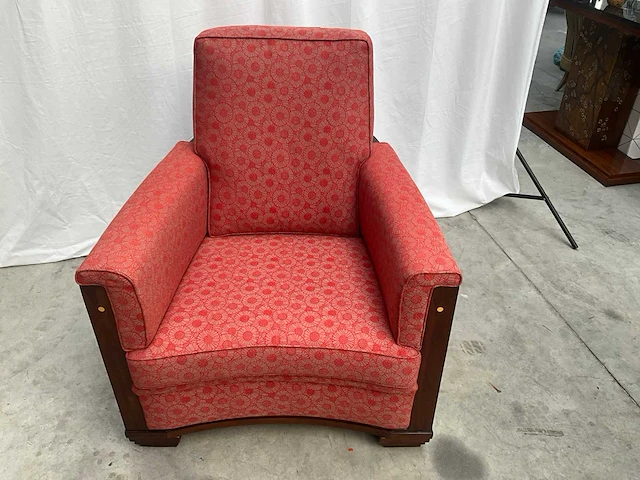 Jansen furniture the hague fauteuil - afbeelding 4 van  7