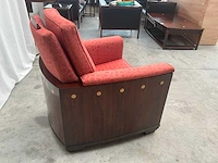 Jansen furniture the hague fauteuil - afbeelding 6 van  7