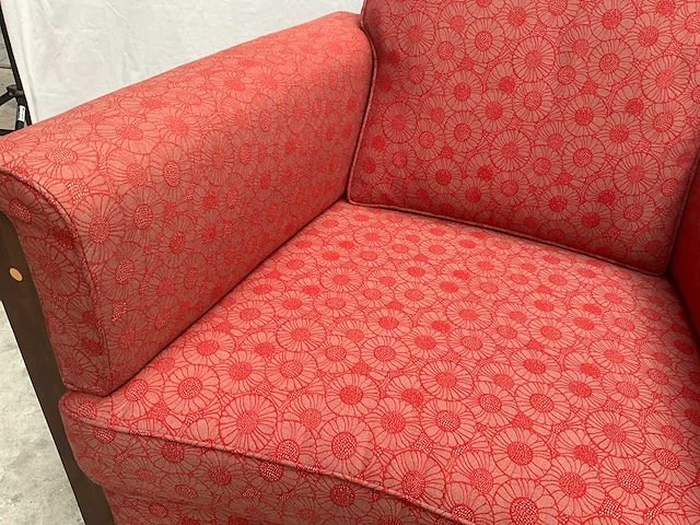 Jansen furniture the hague fauteuil - afbeelding 7 van  7