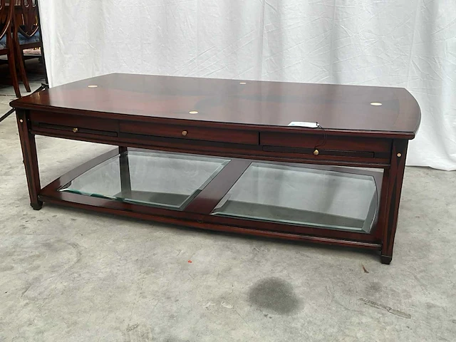 Jansen furniture the hague koffietafel - afbeelding 2 van  8