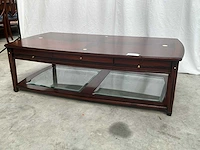 Jansen furniture the hague koffietafel - afbeelding 2 van  8