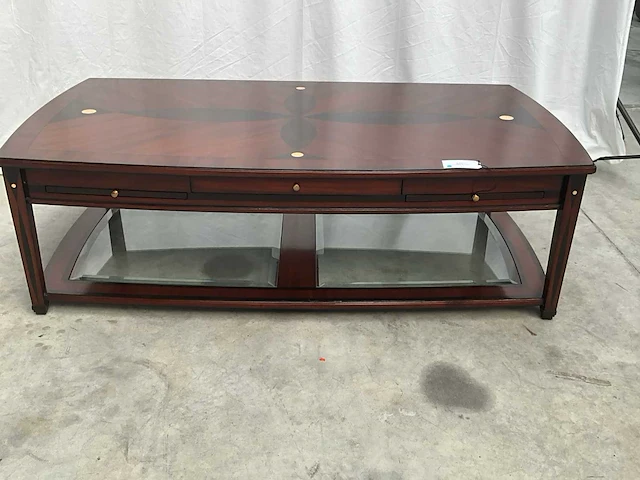 Jansen furniture the hague koffietafel - afbeelding 3 van  8