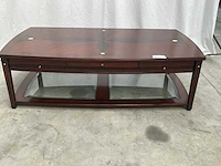 Jansen furniture the hague koffietafel - afbeelding 3 van  8