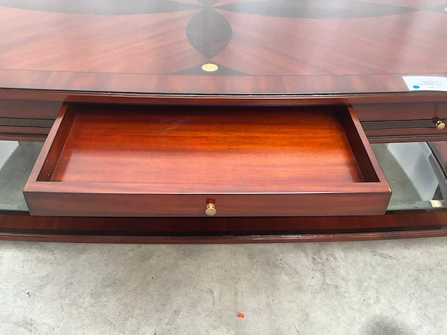 Jansen furniture the hague koffietafel - afbeelding 4 van  8