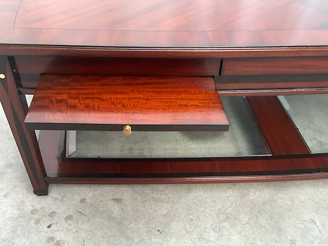 Jansen furniture the hague koffietafel - afbeelding 5 van  8