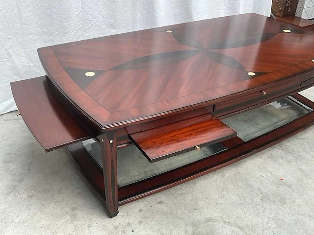 Jansen furniture the hague koffietafel - afbeelding 6 van  8