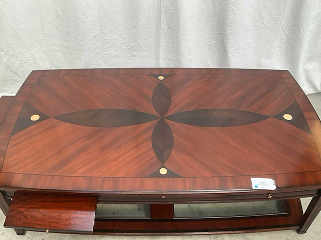 Jansen furniture the hague koffietafel - afbeelding 7 van  8