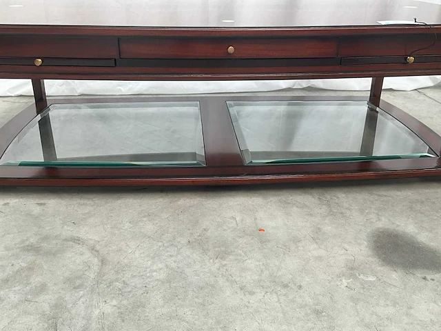 Jansen furniture the hague koffietafel - afbeelding 8 van  8