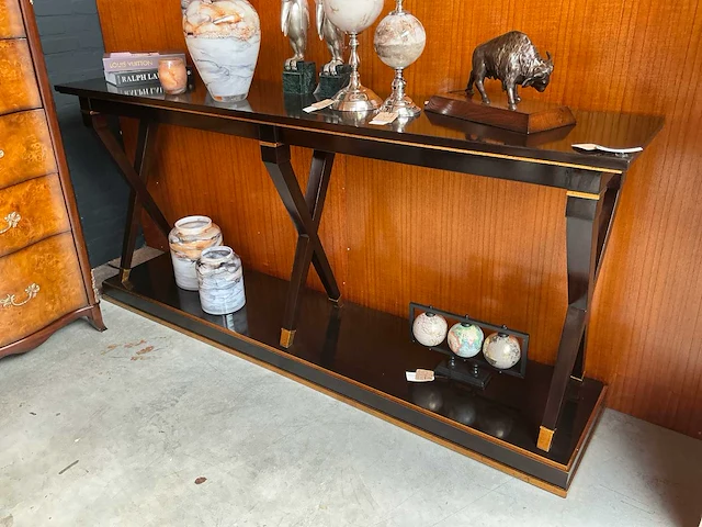 Jansen furniture triple x nf1 sidetable - afbeelding 1 van  5