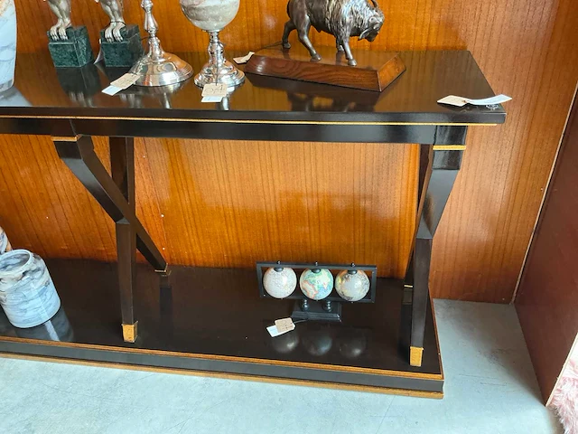 Jansen furniture triple x nf1 sidetable - afbeelding 2 van  5