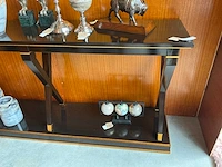 Jansen furniture triple x nf1 sidetable - afbeelding 2 van  5