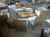 Jansen furniture tuinset - afbeelding 1 van  9