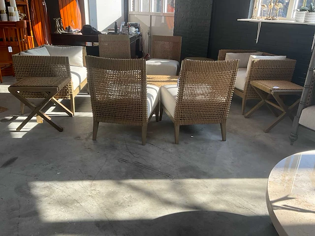 Jansen furniture tuinset - afbeelding 3 van  9