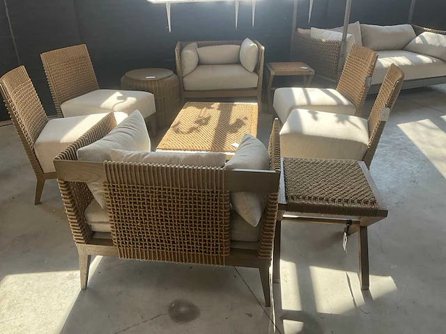 Jansen furniture tuinset - afbeelding 4 van  9