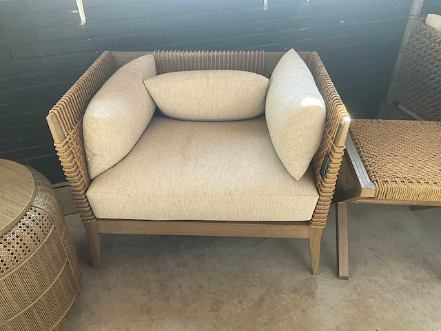 Jansen furniture tuinset - afbeelding 6 van  9
