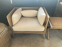 Jansen furniture tuinset - afbeelding 6 van  9